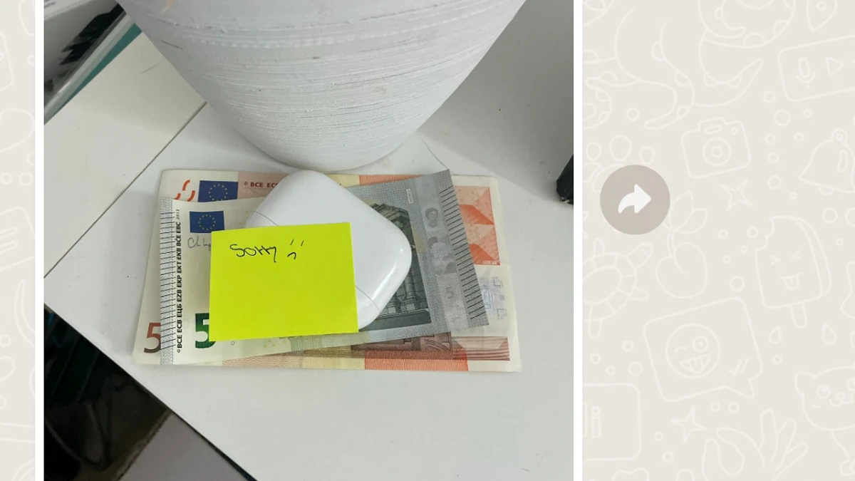 Schluss machen über WhatsApp?