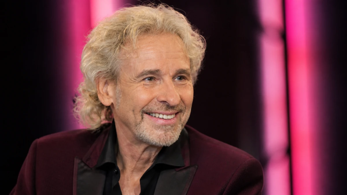Thomas Gottschalk 'momentan krebsfrei': PET zeigt keinerlei Krebszellen mehr