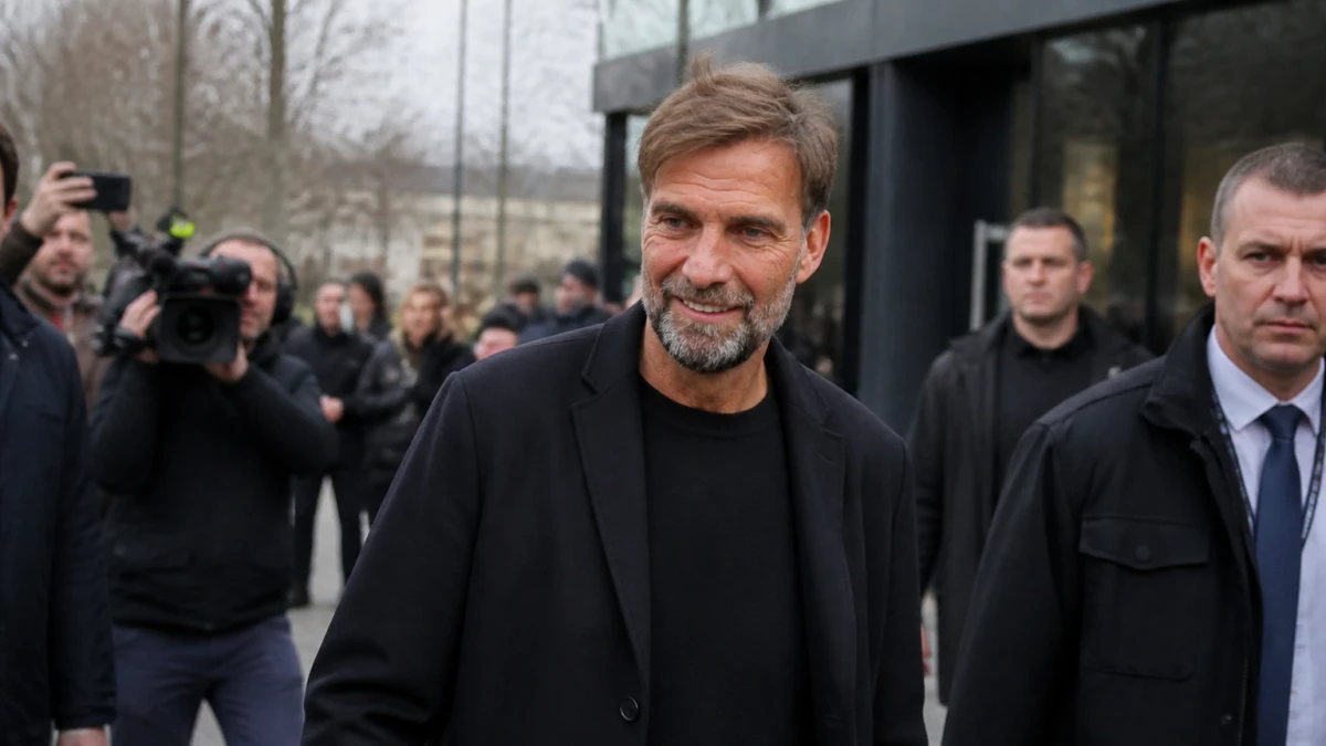 80 Prozent Vertrauen – Psychologe entschlüsselt das Phänomen Jürgen Klopp