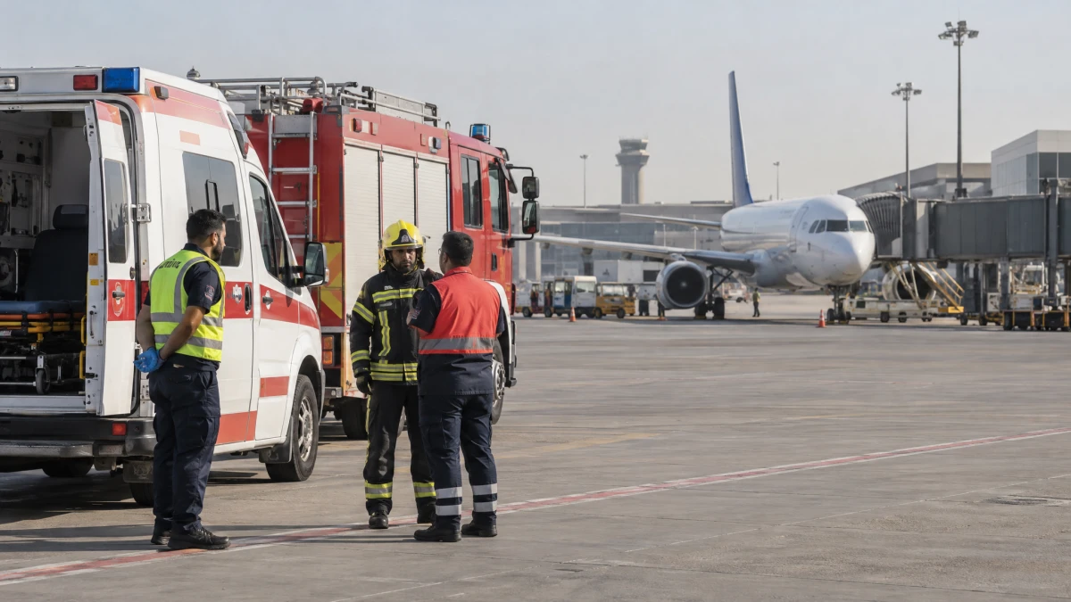 Saudi-Bündnis macht Huthi für Angriff auf Flughafen Riad verantwortlich