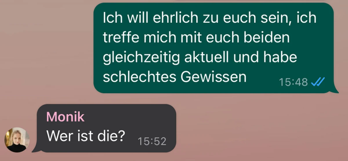 Es wird Zeit für eine Entscheidung