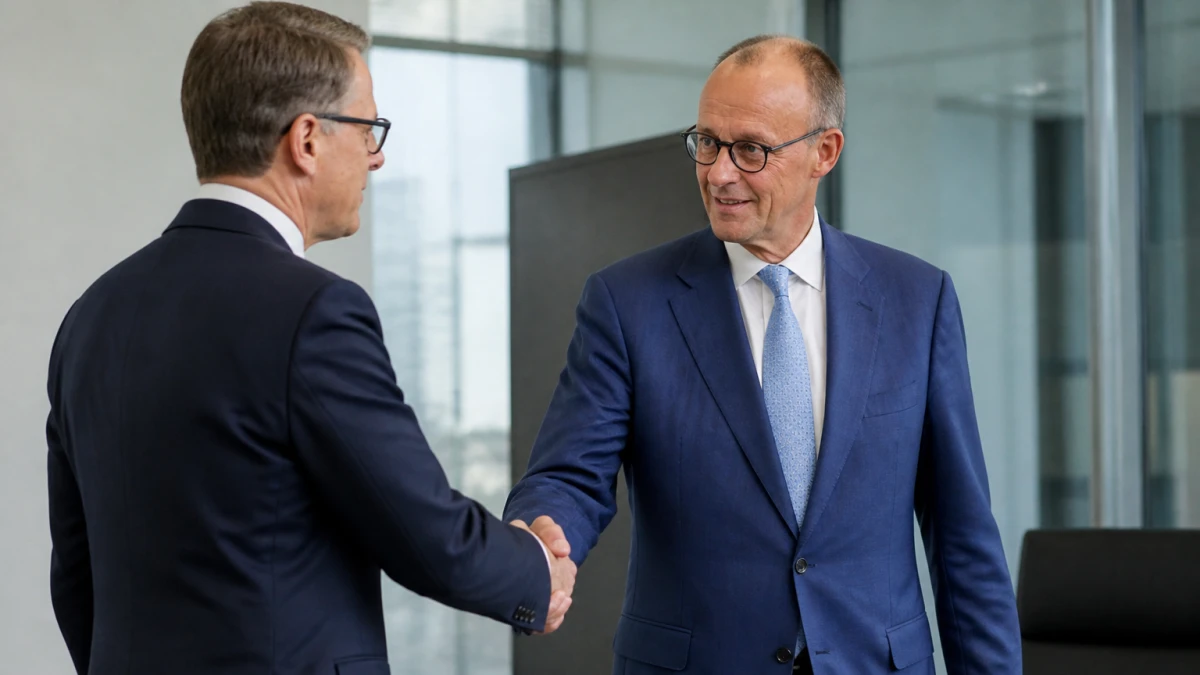 Linnemann neuer Gesundheitsminister – dabei hielt er sich selbst für ungeeignet