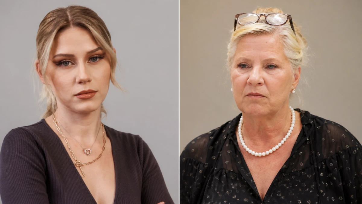 Loredana droht Silvia: „Dann erzähle ich die ganze Wahrheit“