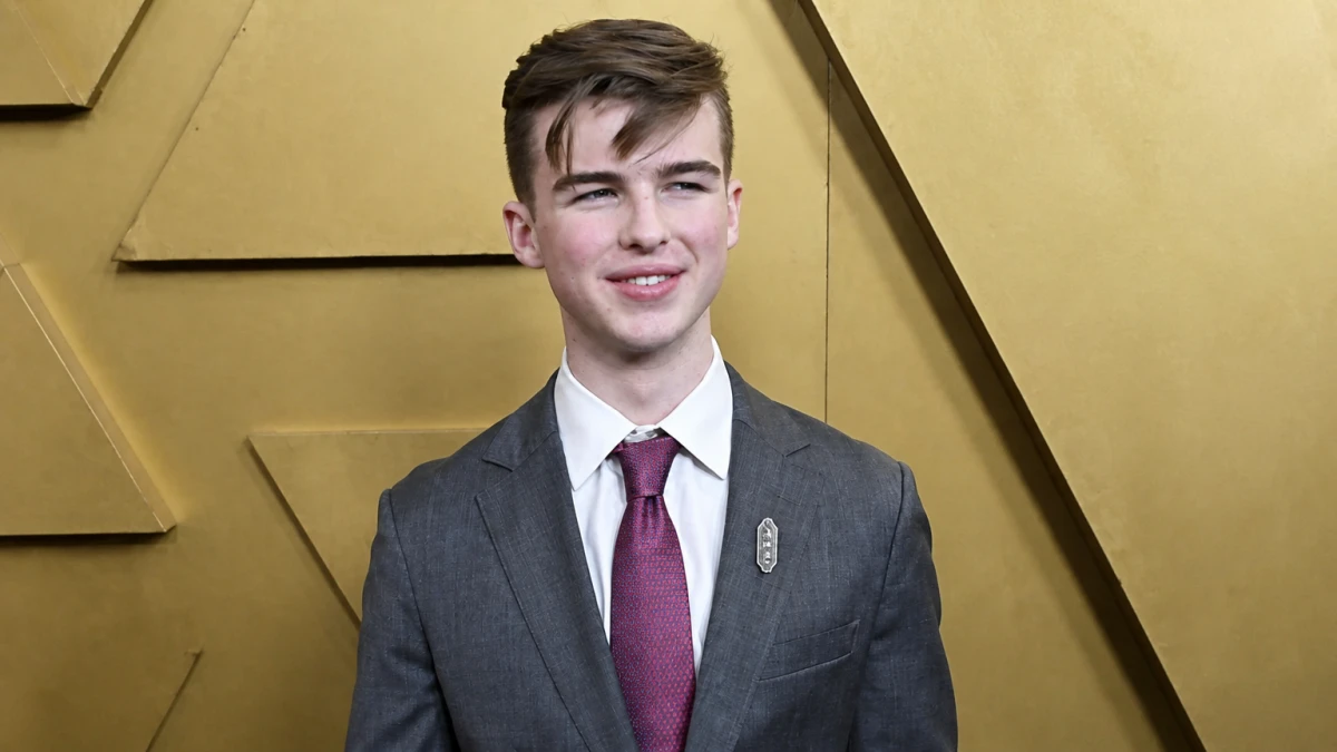 18. Geburtstag: Iain Armitage vom YouTube-Kritiker zum „Young Sheldon“-Star
