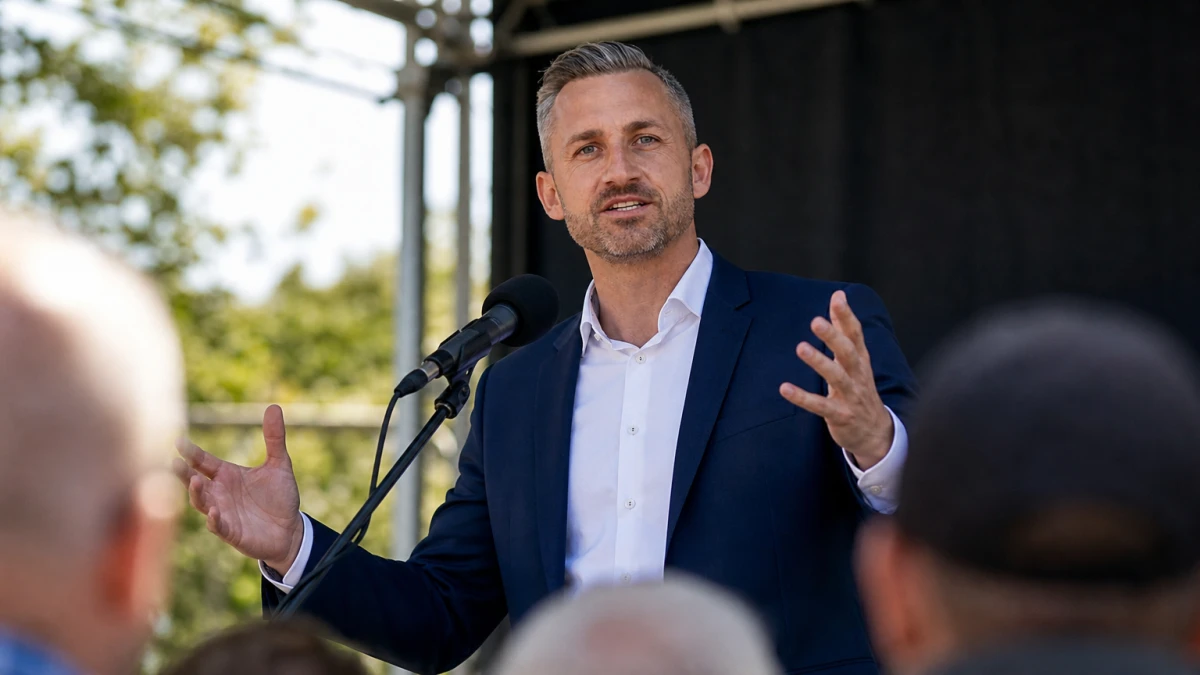 Kostenlose Kitas? AfD-Spitzenkandidat Siegmund rudert bei Markus Lanz zurück