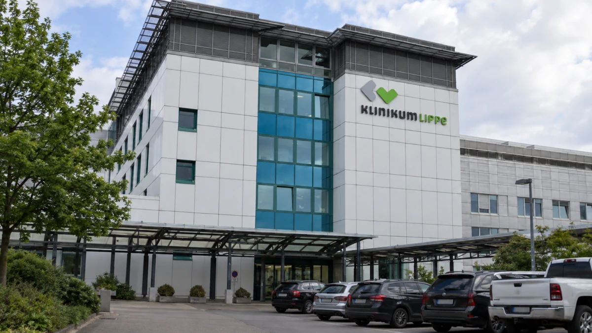 Klinikum Lippe kündigt Oberärztin nach AfD-Kandidatur