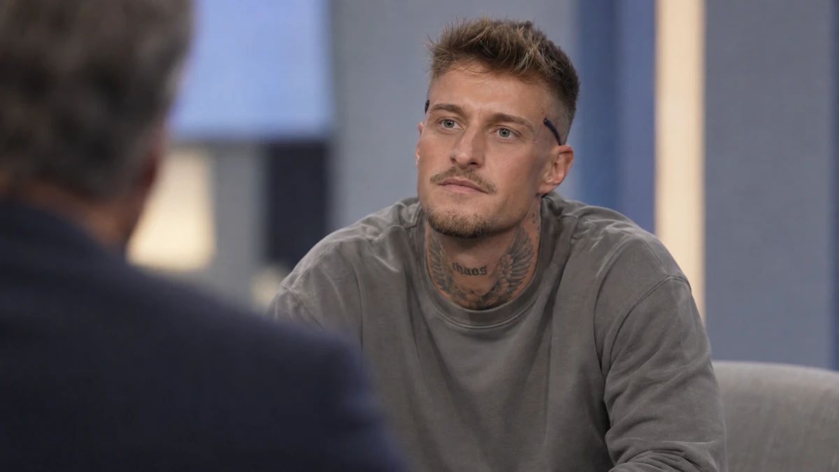 Joena Steilen wirft Laurenz Pesch Vierer mit bestem Freund vor