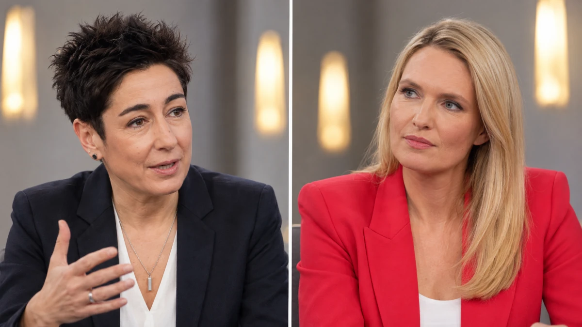 Hayali und Tacke erhalten Friedrichs-Preis – Jury verweist auf AfD