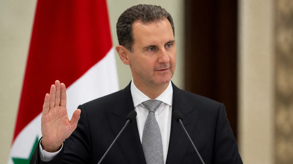 Todesstrafe für Assad: Syrisches Gericht verurteilt Ex-Präsidenten in Abwesenheit