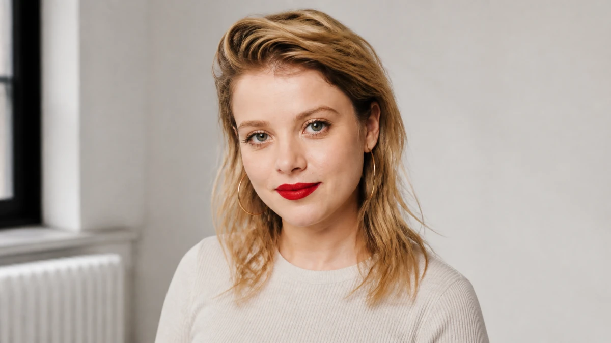 Jella Haase: Doppelmoral beim Altern ist patriarchales Problem