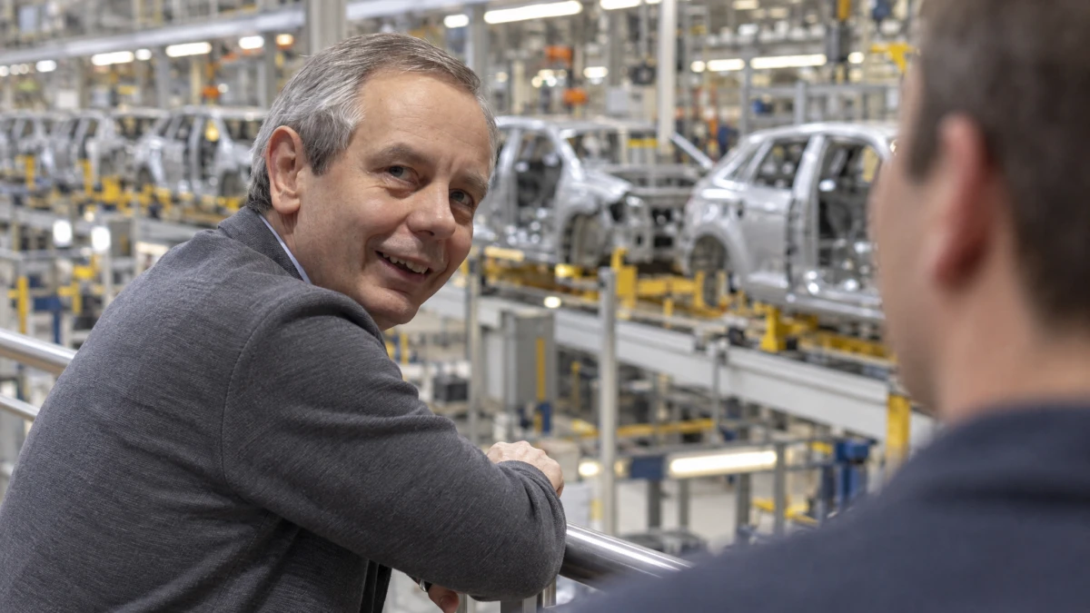 Mercedes will 38 statt 35 Stunden – ohne Lohnausgleich