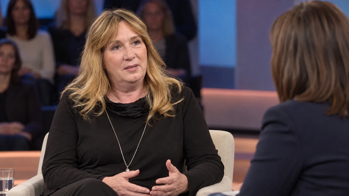 Yvonne Lissel rechnet bei „Hart aber fair“ mit Pflegereform ab