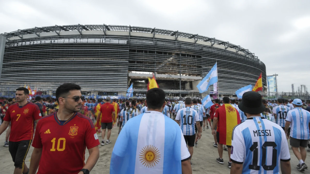 19 Jahre nach dem Badewannen-Foto: Messi und Yamal im WM-Finale – „Ein Wunder des Schicksals“