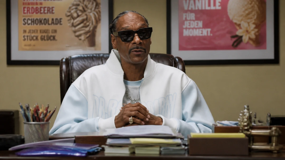 Snoop Dogg zahlt 10.000 Dollar im Monat fürs Eisessen
