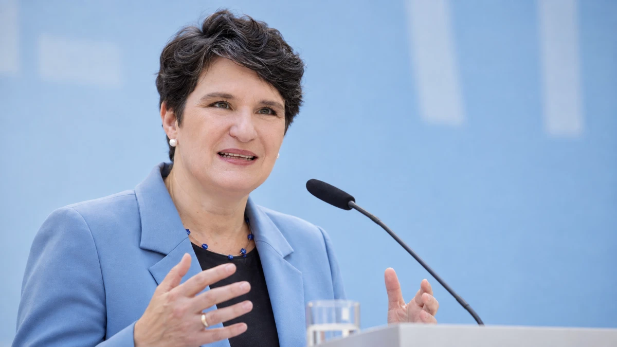 BDI erwartet mit einer AfD in Sachsen-Anhalt keinen Aufschwung