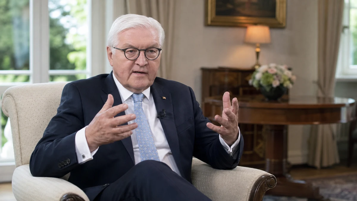 Steinmeier nennt AfD-Wähler Demokratie-Gegner – Von Storch kontert scharf