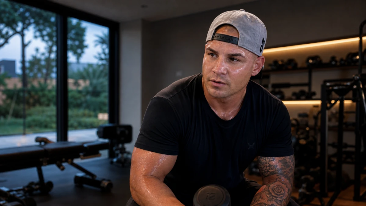 Pietro Lombardi nach 11-Kilo-Verlust: „Macht mich traurig, mich so gehen gelassen zu haben“