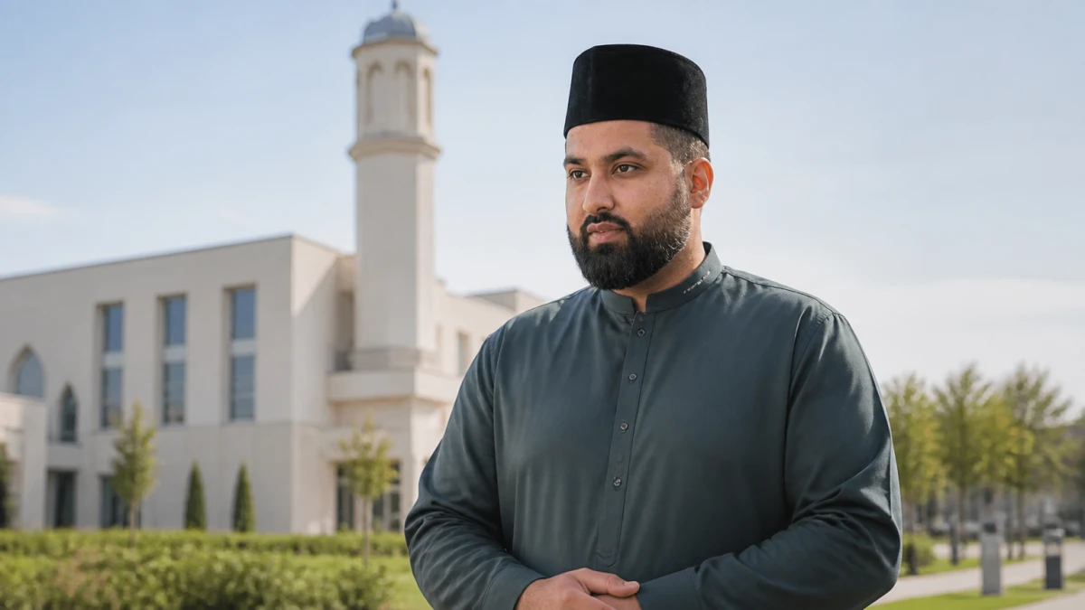 Imam warnt vor AfD – Berliner Moschee wird erneut Wahllokal