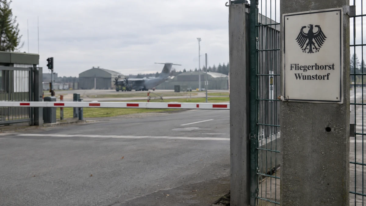 Bundeswehr stuft russische Sabotagegefahr erstmals als erheblich ein
