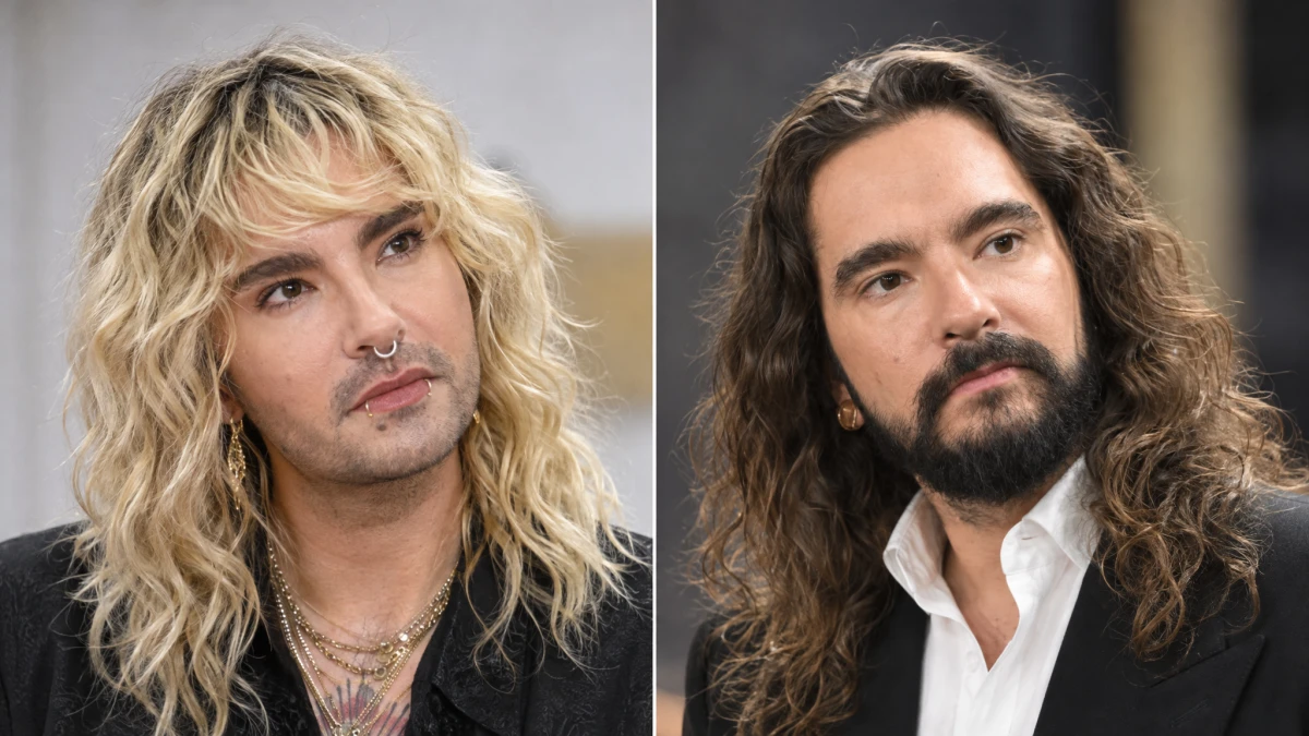 Tokio Hotel fehlt auf der Gästeliste für den Schlagerbooom