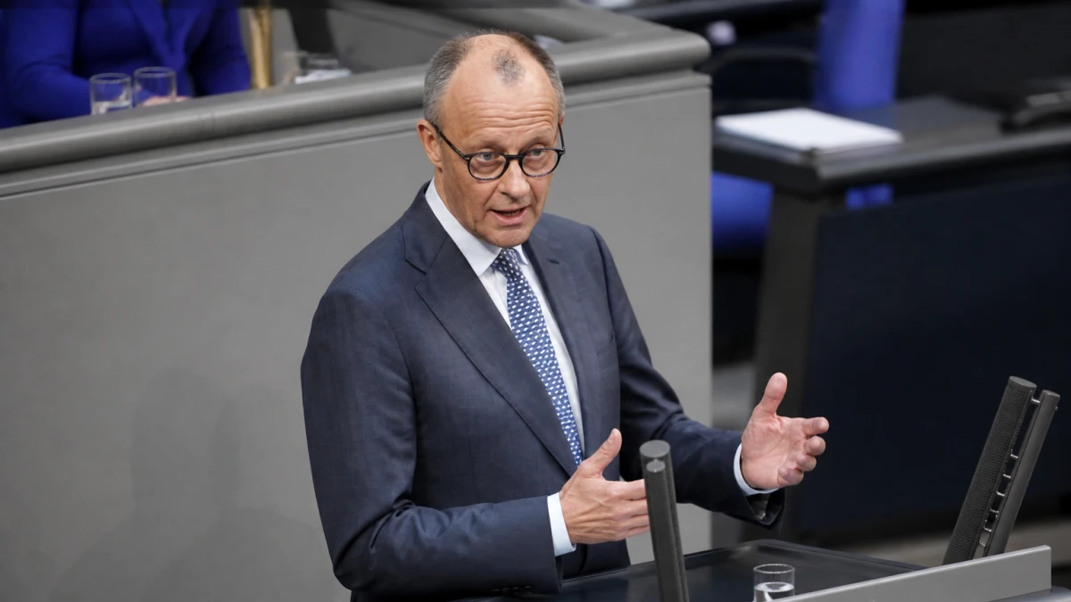 Merz beendet Taurus-Debatte – Ukraine hat bessere Langstreckenwaffen