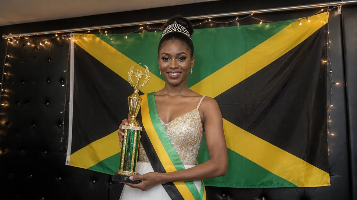Mit 35 Jahren: Ex-Miss-Universe-Jamaica-Finalistin LaToya Malcolm überraschend gestorben