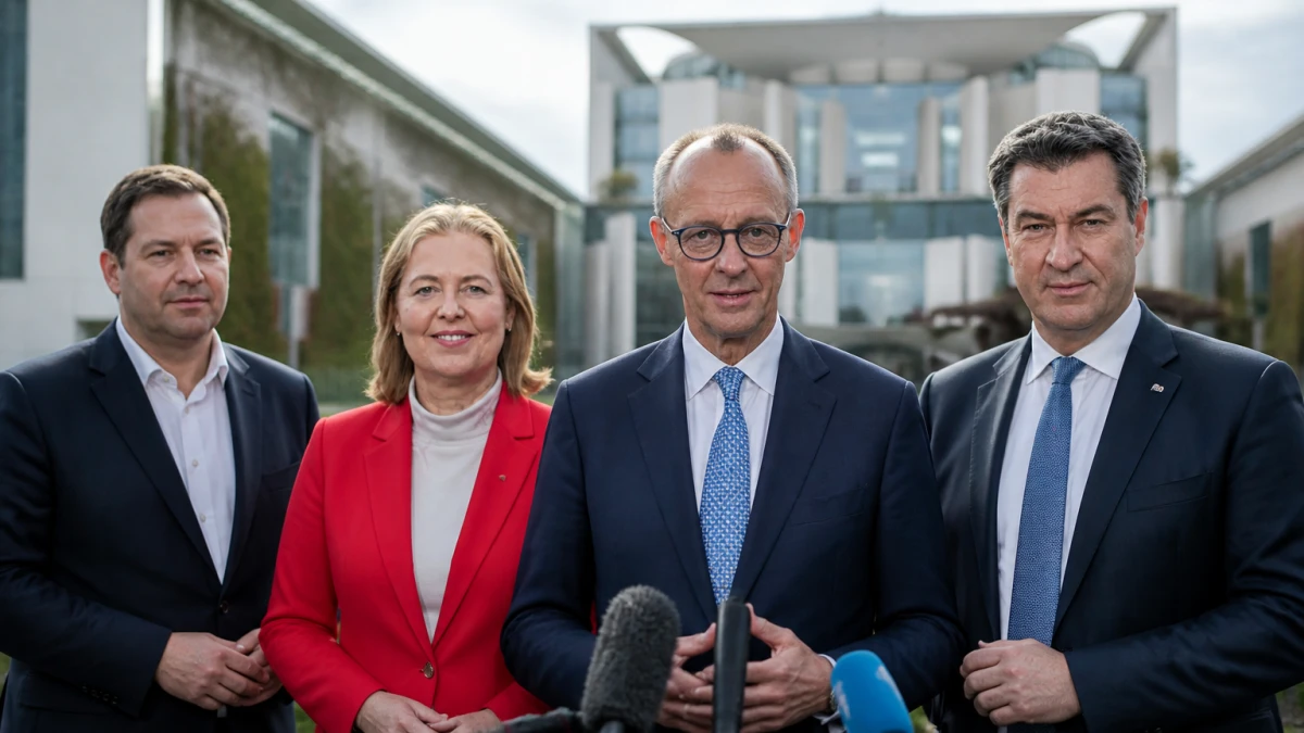 10-Milliarden-Steuerentlastung und schärfere Krankschreibung: Koalition einigt sich auf Reformpaket