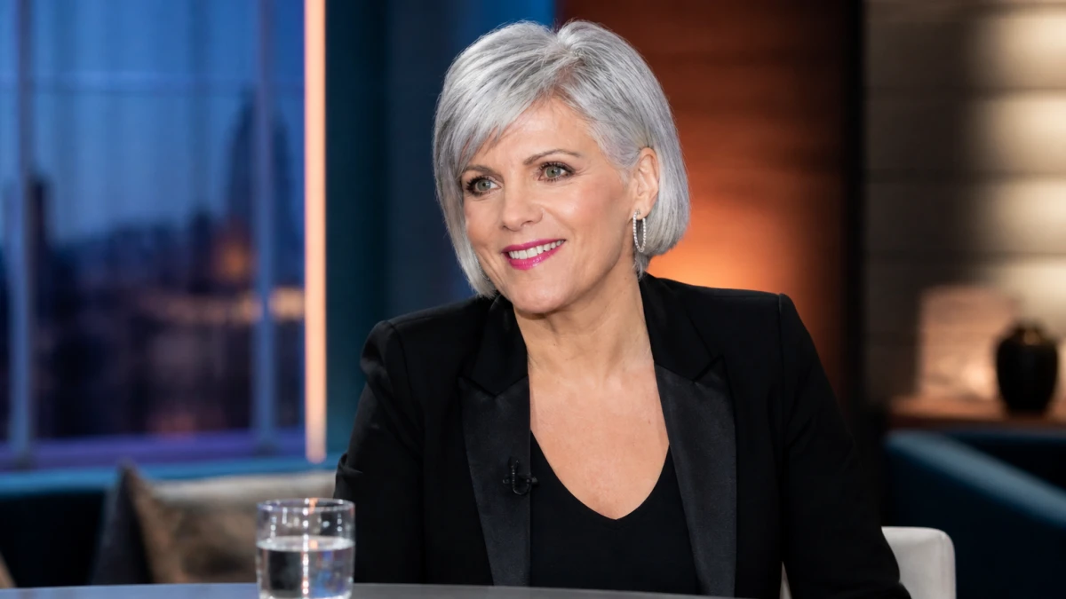 Birgit Schrowange rechnet mit RTL-Sparmaßnahmen ab