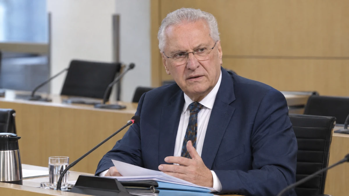 Herrmann stuft Schongau-Attacke als rechte Gewalttat ein