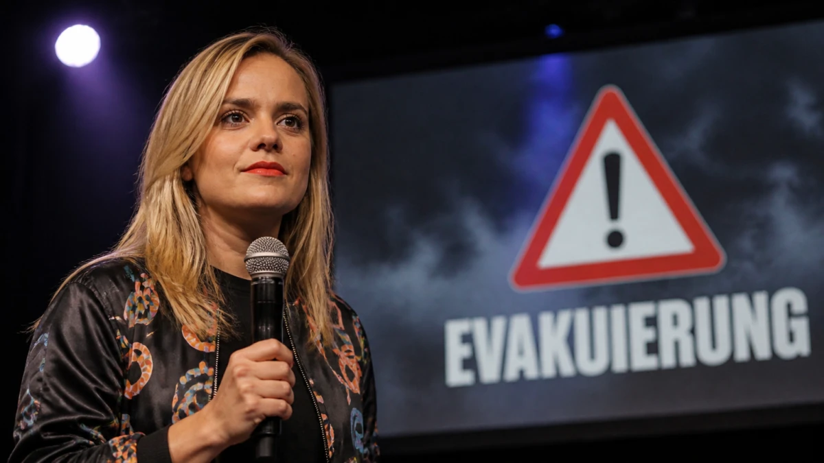 Ricarda Hofmann nach CSD-Anschlag: „Was heute passiert ist, hat etwas in mir verändert“
