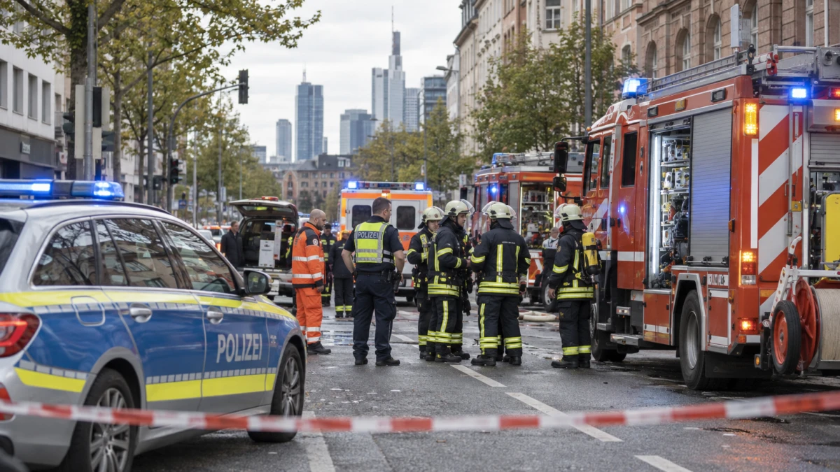E-Scooter-Prozess Frankfurt: Mohammad S. muss drei Jahre in Haft