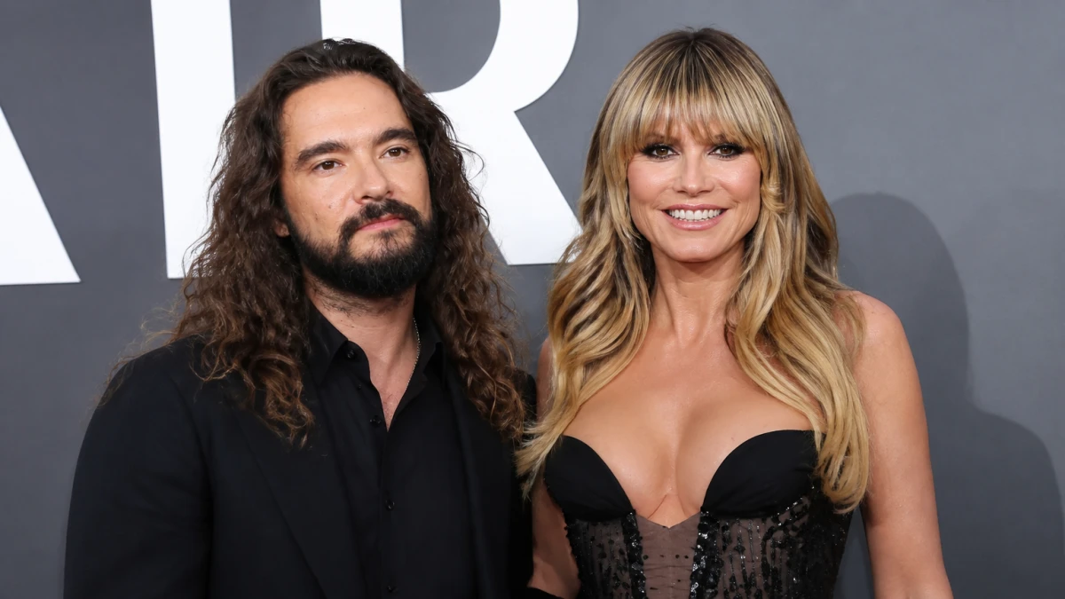 Heidi Klum und Tom Kaulitz: „Es war Liebe auf den ersten Blick“