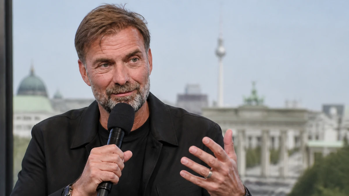 Klopp bestätigt Einigung mit Red Bull – Bundestrainer-Präsentation am Freitag