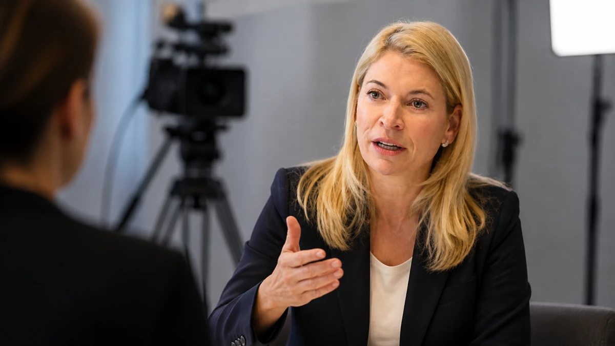 Bahn-Chefin Palla: „Organisierte Verantwortungslosigkeit“ im Management