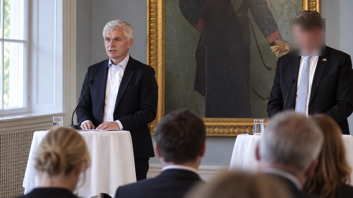 Dänischer Geheimdienst warnt vor begrenztem Angriff auf Nato