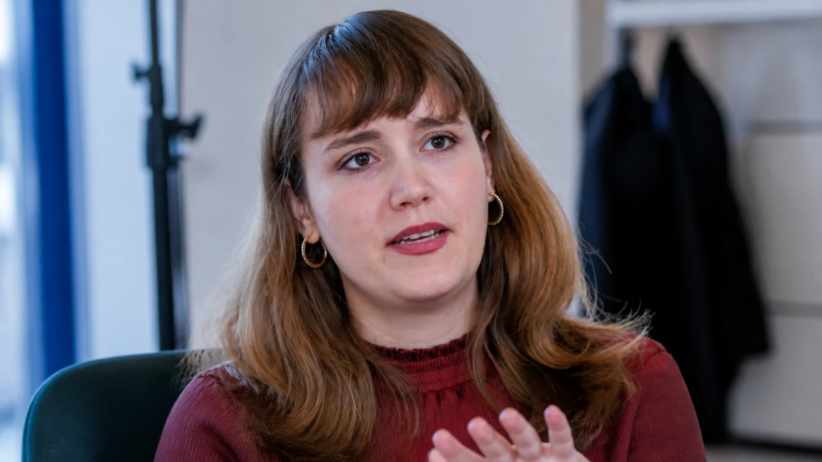 Ricarda Lang über 40-Kilo-Abnahme: „Ich habe angefangen, mich für meinen Körper zu schämen“