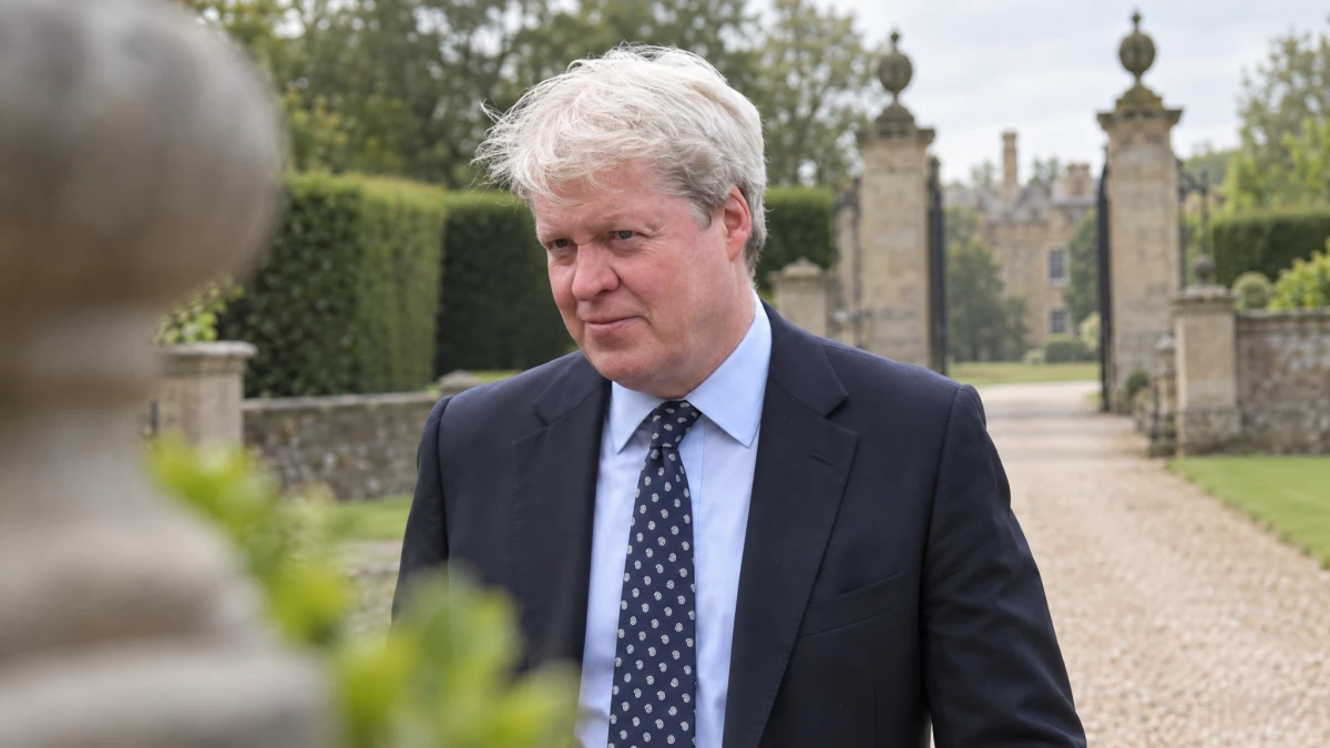 Charles Spencer beschreibt drei Gewaltausbrüche von Prinzessin Diana