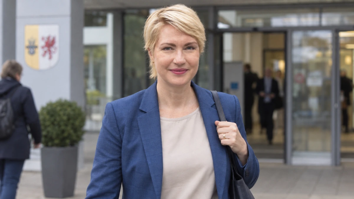 AfD erreicht 38 Prozent in MV und liegt fünf Punkte vor der SPD