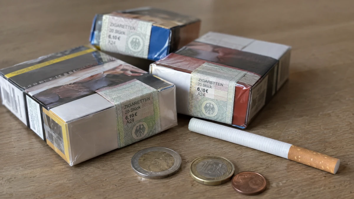 Tabaksteuer-Reform gilt ab 21. Oktober 2026 statt Januar 2027