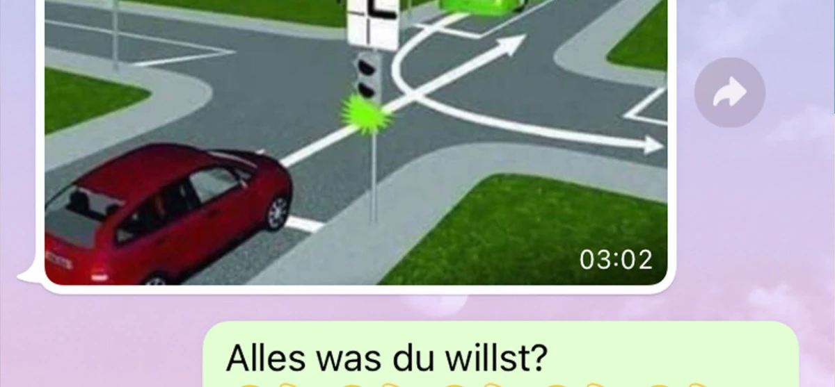 Es war so eine einfache Frage