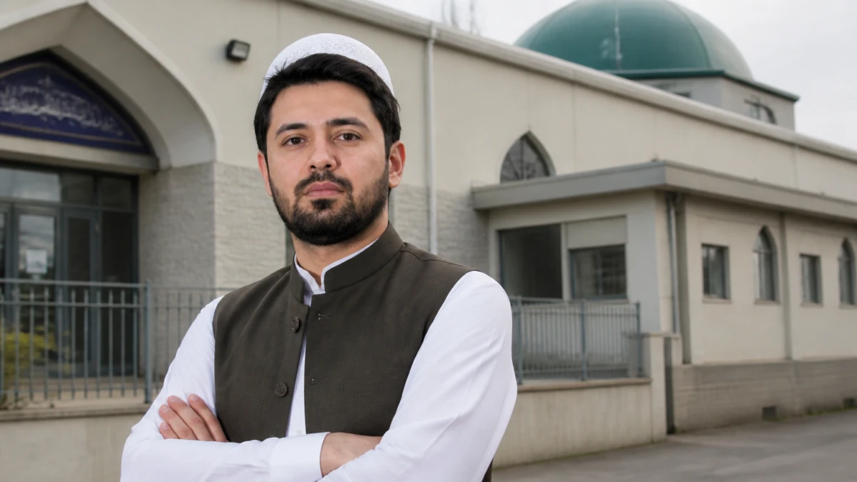 Nach Aussage zu 9-jährigen Bräuten: Italien schiebt Imam ab
