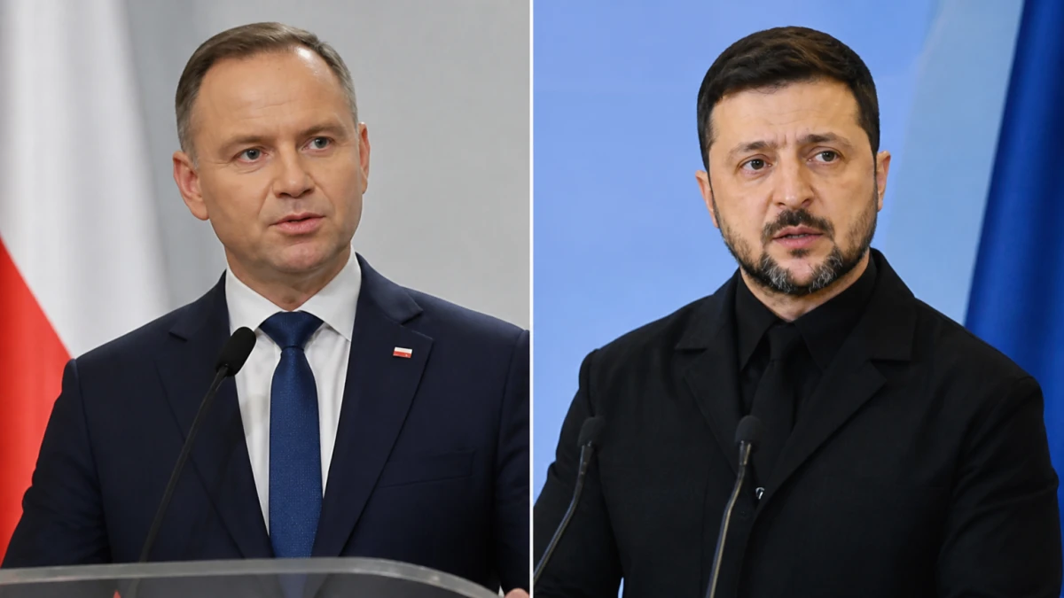 Umfrage-Schock: Mehrheit der Polen gegen EU-Beitritt und Militärhilfe für Ukraine