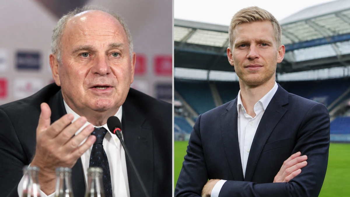 Hoeneß empfiehlt Mertesacker für DFB-Spitze: „Genau das brauchen wir jetzt“
