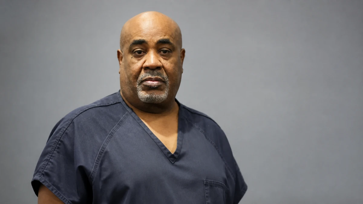 Tupac-Mord: Prozess gegen Keffe D beginnt in Las Vegas