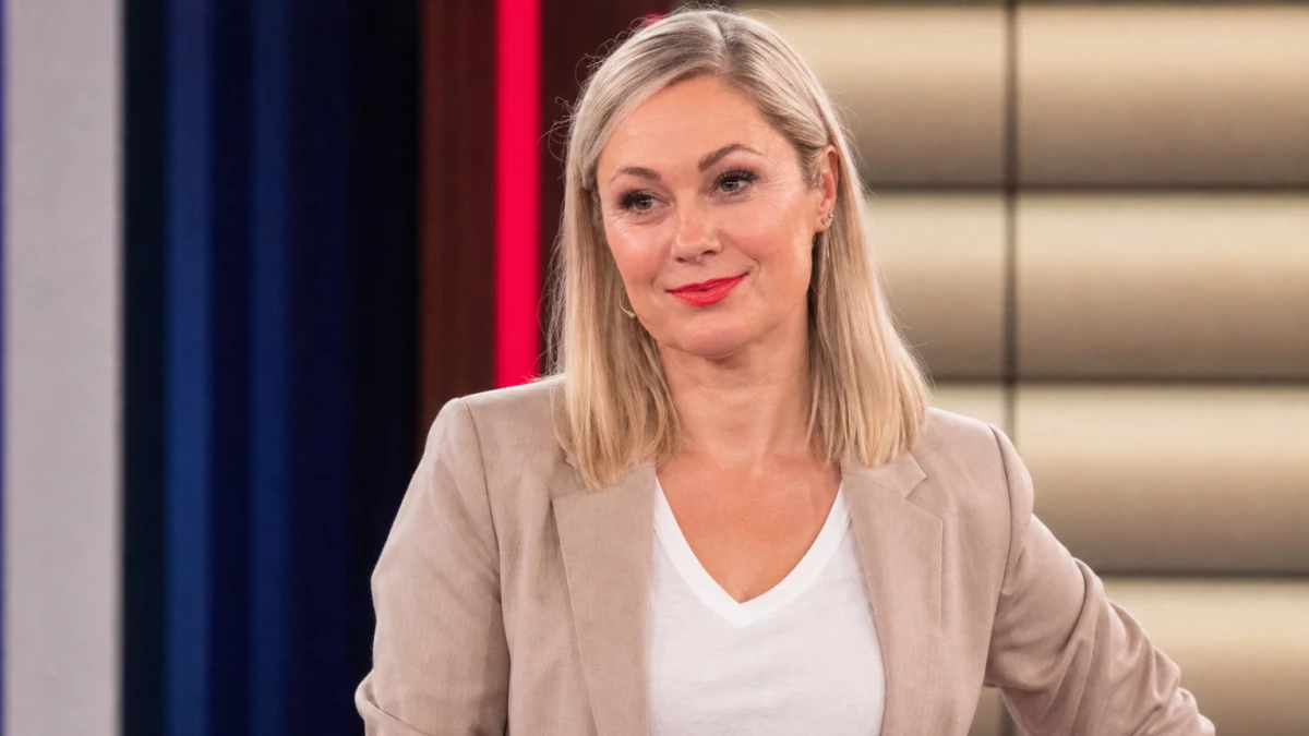 Ruth Moschner zitiert widerlegte Glücksstudie – Forscher räumt Fehler ein