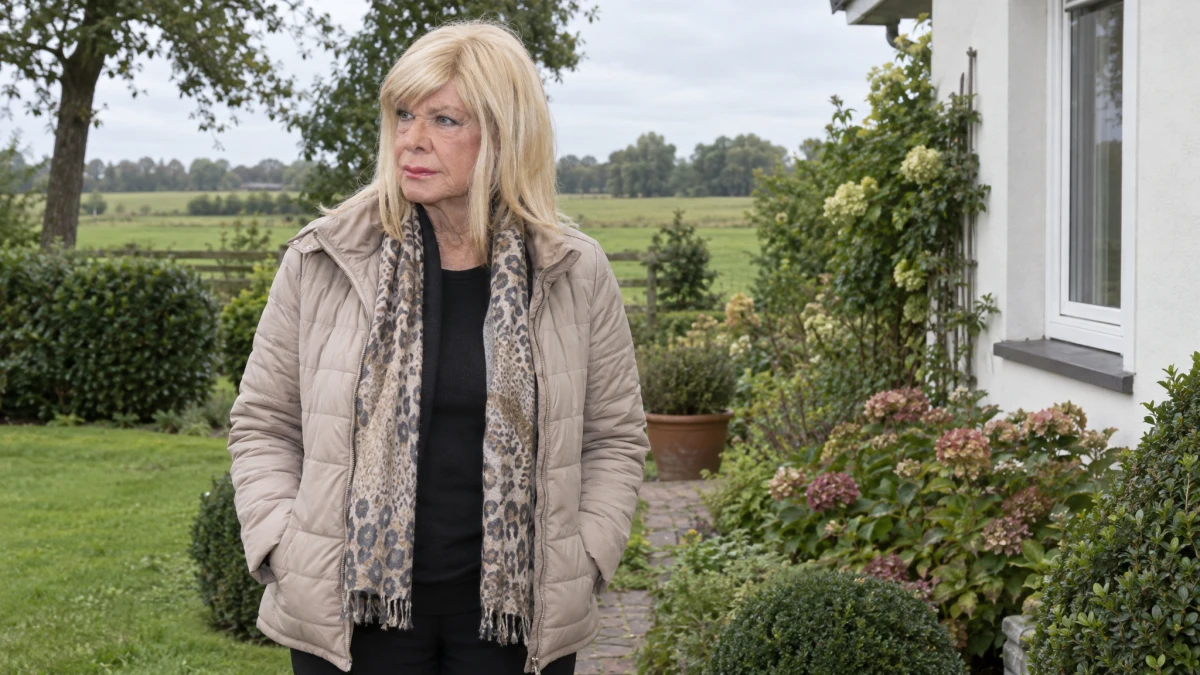 Ingrid van Bergen enterbt Tochter und Enkel, Mitgefangene erbt alles