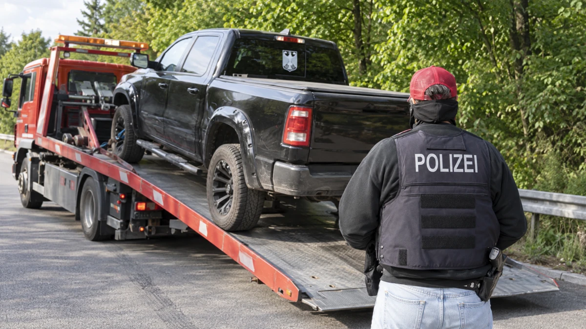 Großrazzia gegen Hells Angels friert 48,6 Millionen Euro ein