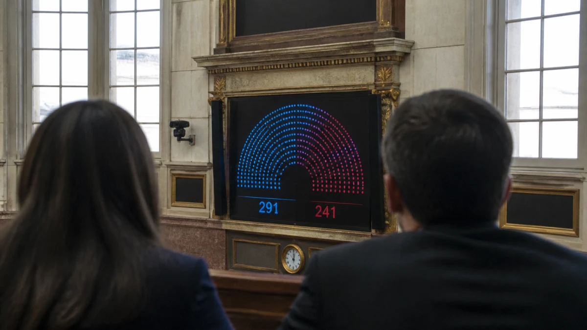 291 zu 241: Frankreichs Nationalversammlung legalisiert Sterbehilfe