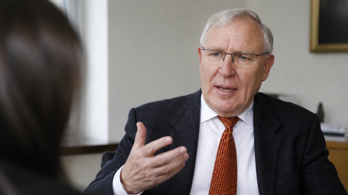 Ex-CDU-Ministerpräsident Münch: „Lasst die AfD regieren!“