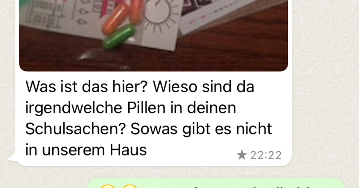 Mama kennt sich bestens aus